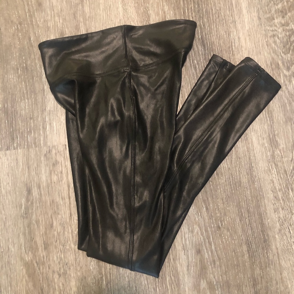 Spanx leggings